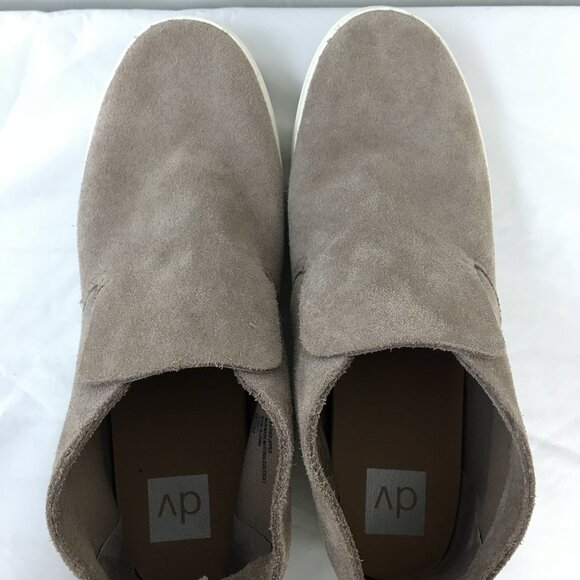 Dolce Vita Mens Tan Leather Suede Chukka Ankle Boots Size 11 EXCELLENT Condition - Picture 6 of 8